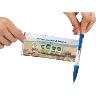 Promosyon Banner Tükenmez Kalem - 0444-50