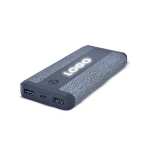 Promosyon 10000 mAh Wireless Mobil Şarj Cihazı - 7601