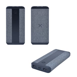 Promosyon 10000 mAh Wireless Mobil Şarj Cihazı - 7601