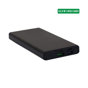 Promosyon Powerbank 10.000 Mah (hızlı Şarj) - 32601