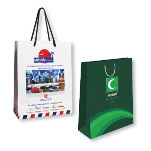 Promosyon  - Karton Çanta