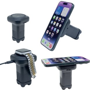 Promosyon 5000 mAh Powerbank & Masaj Aleti - 7611