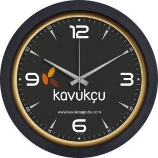 Promosyon Plastik Duvar Saati - V30-546-SA