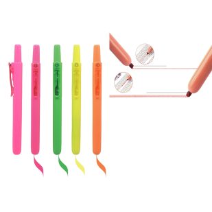 Promosyon Basmalı Highlighter Kalem - 1170