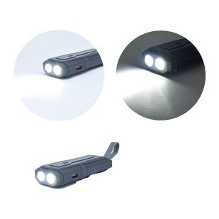 Promosyon Fenerli Powerbank - 7609