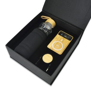 Promosyon Bambu Set - K1170