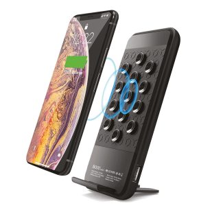 Promosyon Powerbank 5000 mAh Wireless Mobil Şarj Cihazı - 7402