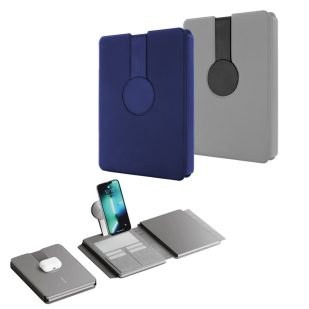 Promosyon Powerbank 5000 mAh Wireless Organizer - 7470