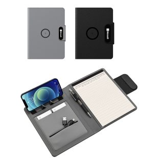 Promosyon Powerbank 7000 mAh A4 Organizer - 7487