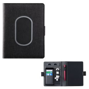 Promosyon Powerbank 8000 mAh Wireless Organizer - 7475