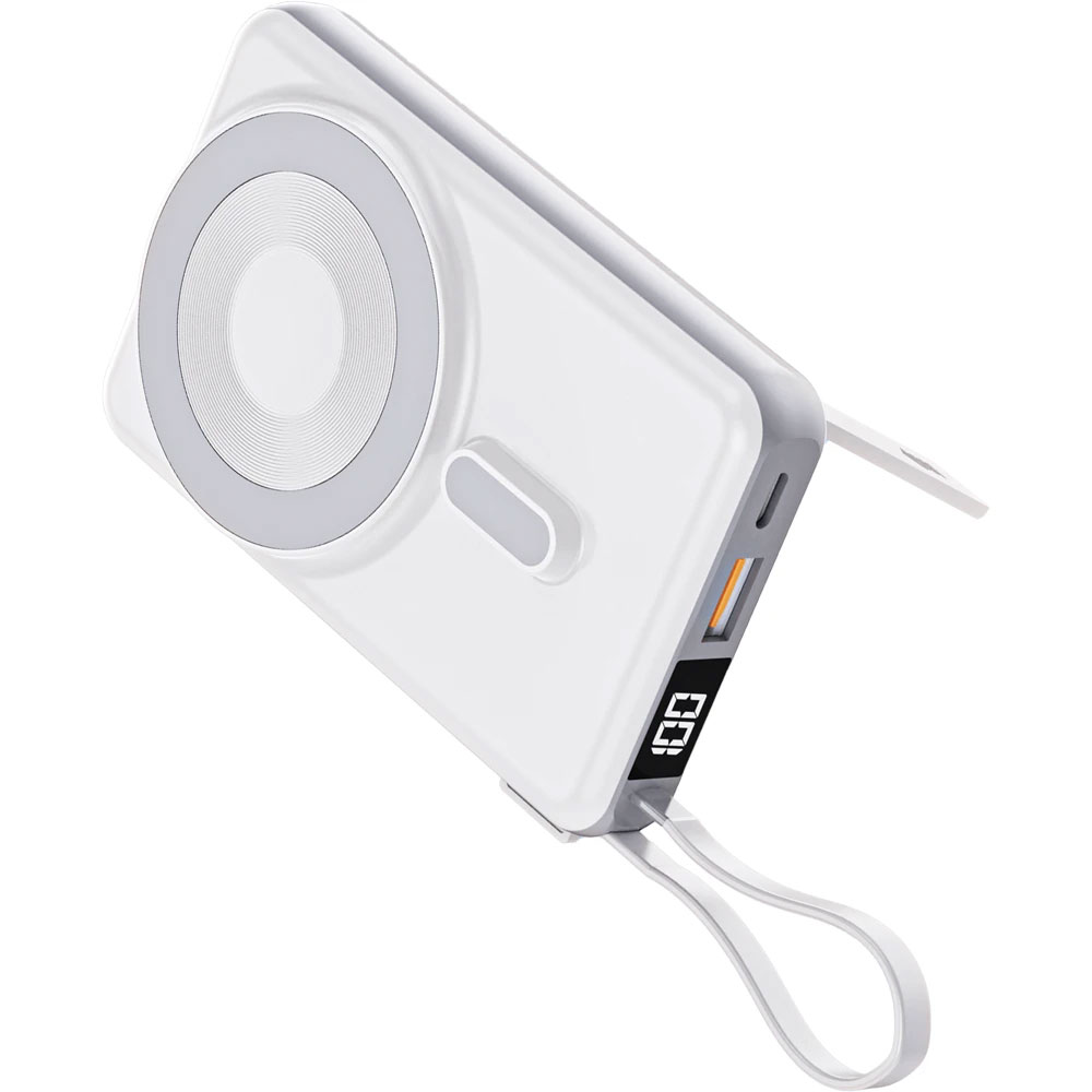 Promosyon 4 in 1 MagSafe PowerBank - PWB-10