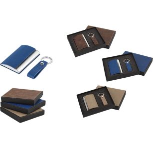 Promosyon Termo Deri VIP Set - 1602