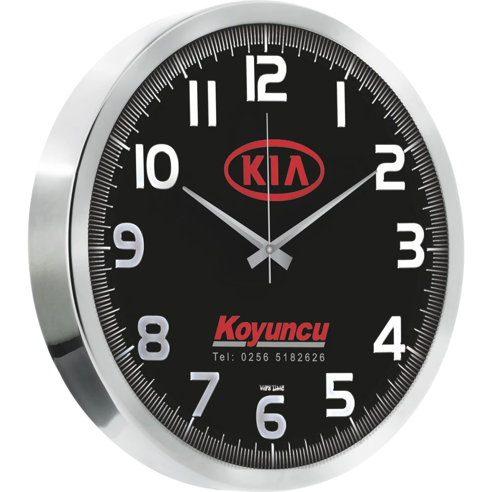 Promosyon Duvar Saati - V30-910-GV