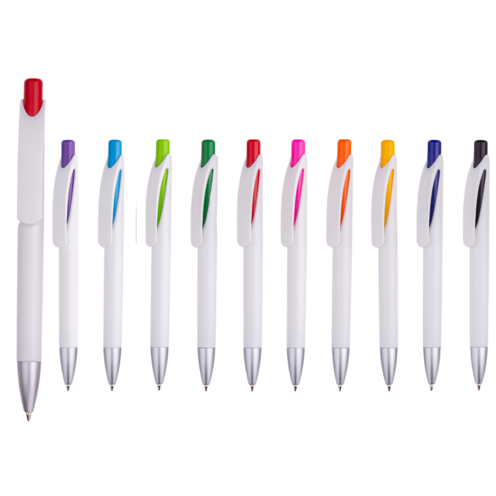 Promosyon Plastik Tükenmez Kalem - 10410