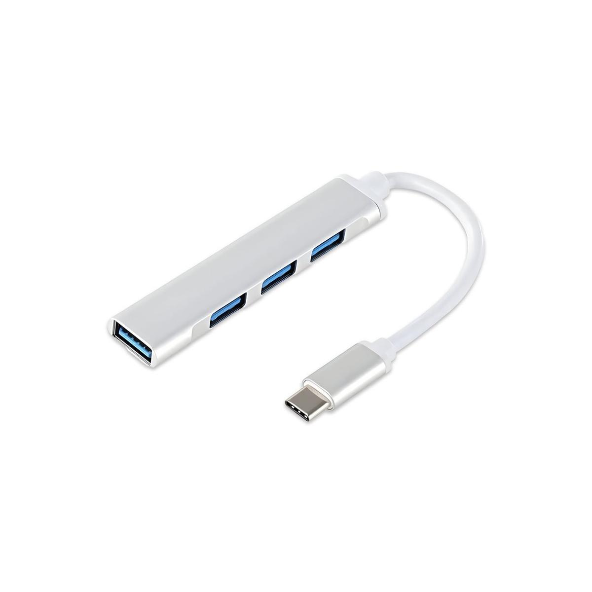 Promosyon 4 Port USB Çoğaltıcı - C809